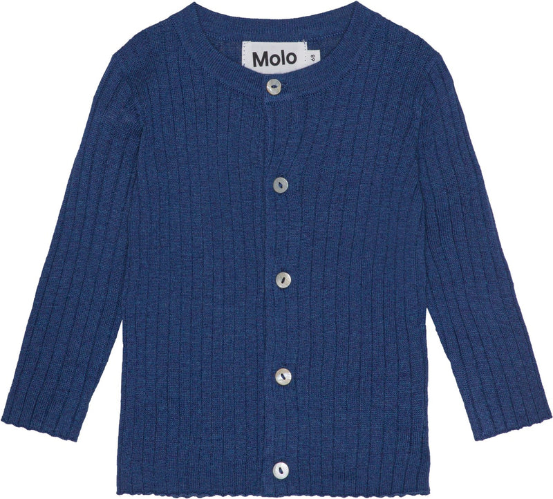 Georgette Cardigan Twilight