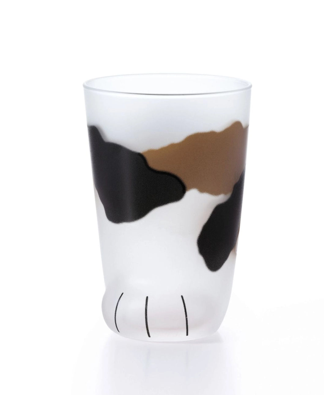 Cat Paw Drink Glass | Calico