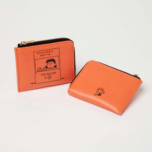 Peanuts Zip Around Wallet | Self-Care Money