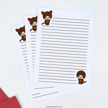 Classic Monchhichi Letter Kit
