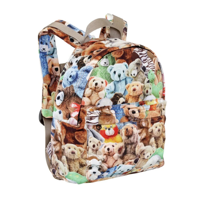 Teddy Friends Small Backpack