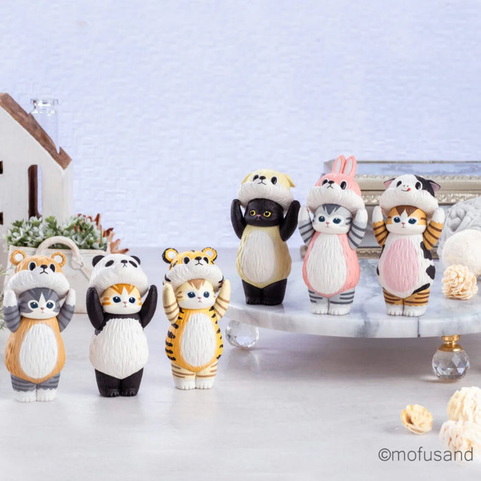 Mofusand Costume Blind Box