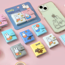 Miffy Mini Memo Notebook