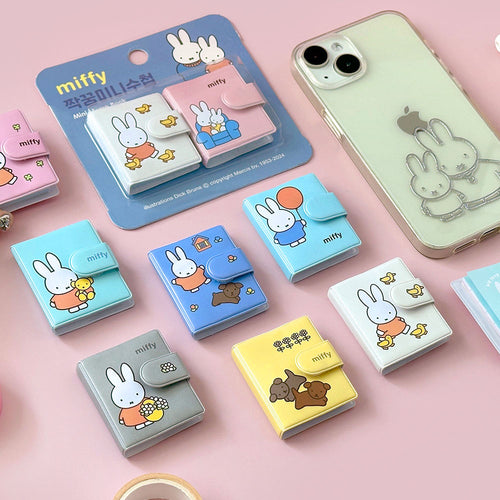 Miffy Mini Memo Notebook