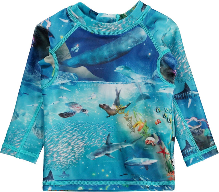 Nemo Rashguard | Ocean Zones