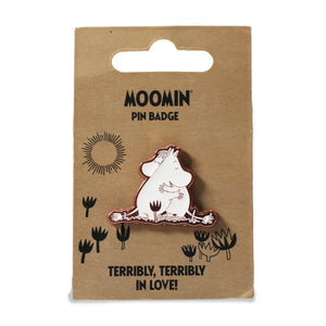 Moomin Enamel Pin | Hug