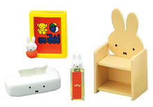 Miffy's Miniature Room Blind Box