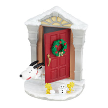 Snoopy's Door Story Blind Box