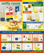 Miffy's Miniature Room Blind Box