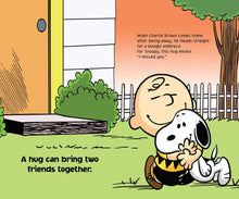 Hugs For Snoopy By Charles M. Schulz