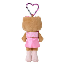 Sanrio Tanned Hello Kitty Style Up Mascot | Pink Leopard