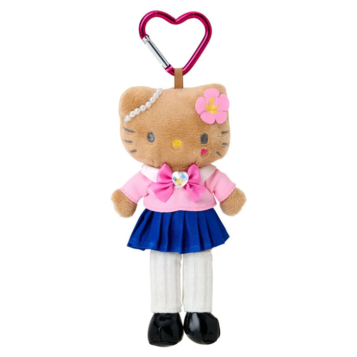 Sanrio Tanned Hello Kitty Style Up Mascot