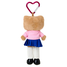 Sanrio Tanned Hello Kitty Style Up Mascot