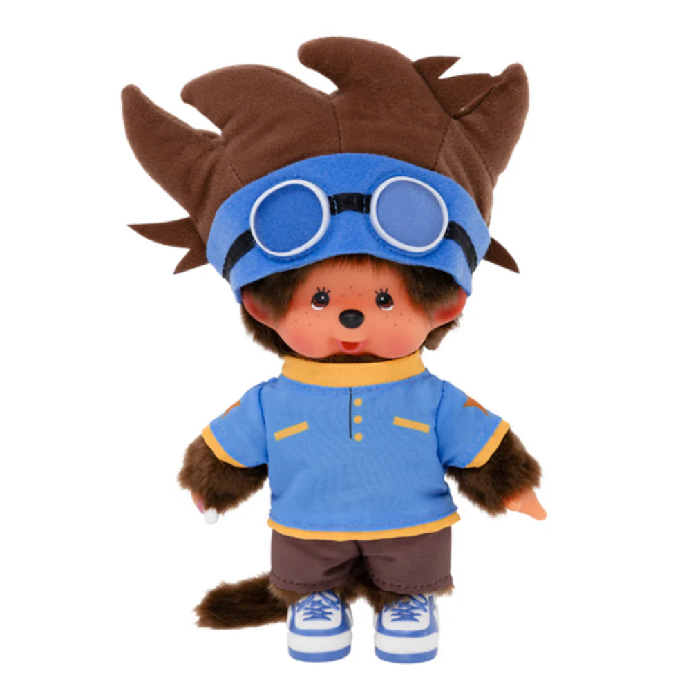 Amazon.co.jp: くたキャラ デジモンアドベンチャー もんざえモン