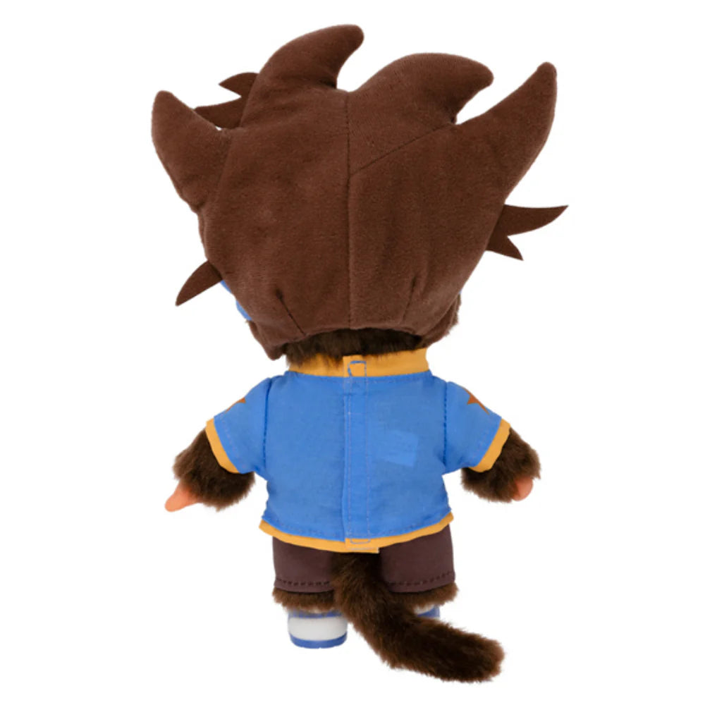 Monchhichi x Digimon Adventure Special Collab – an.mé /ahn-may/
