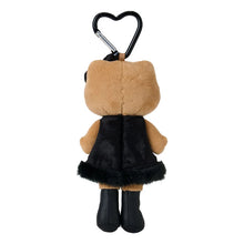 Sanrio Tanned Hello Kitty Style Up Mascot | Black