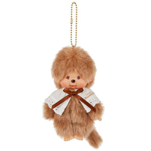 Sweet Brown Monchhichi & Chimutan