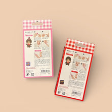 Monchhichi Nail Tips