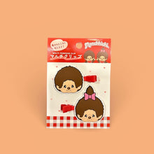 Monchhichi Clips Set