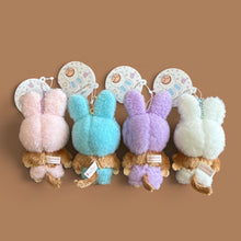 Monchhichi in Plushie Rabbit Suit Bag Charm