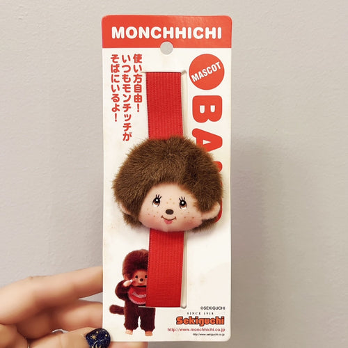 Monchhichi Mascot Band