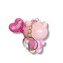 Hello Kitty Keychain | Heart Balloon