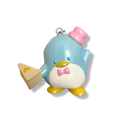 Tuxedosam Keychain | Cheesecake