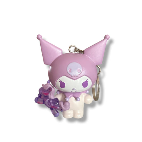 Kuromi Keychain | Little Pony