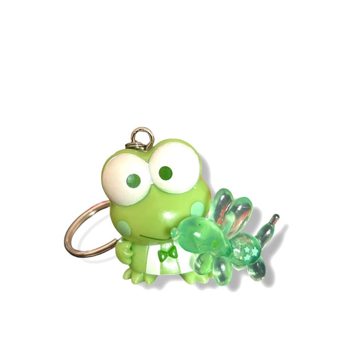Keroppi Keychain | Balloon Dog