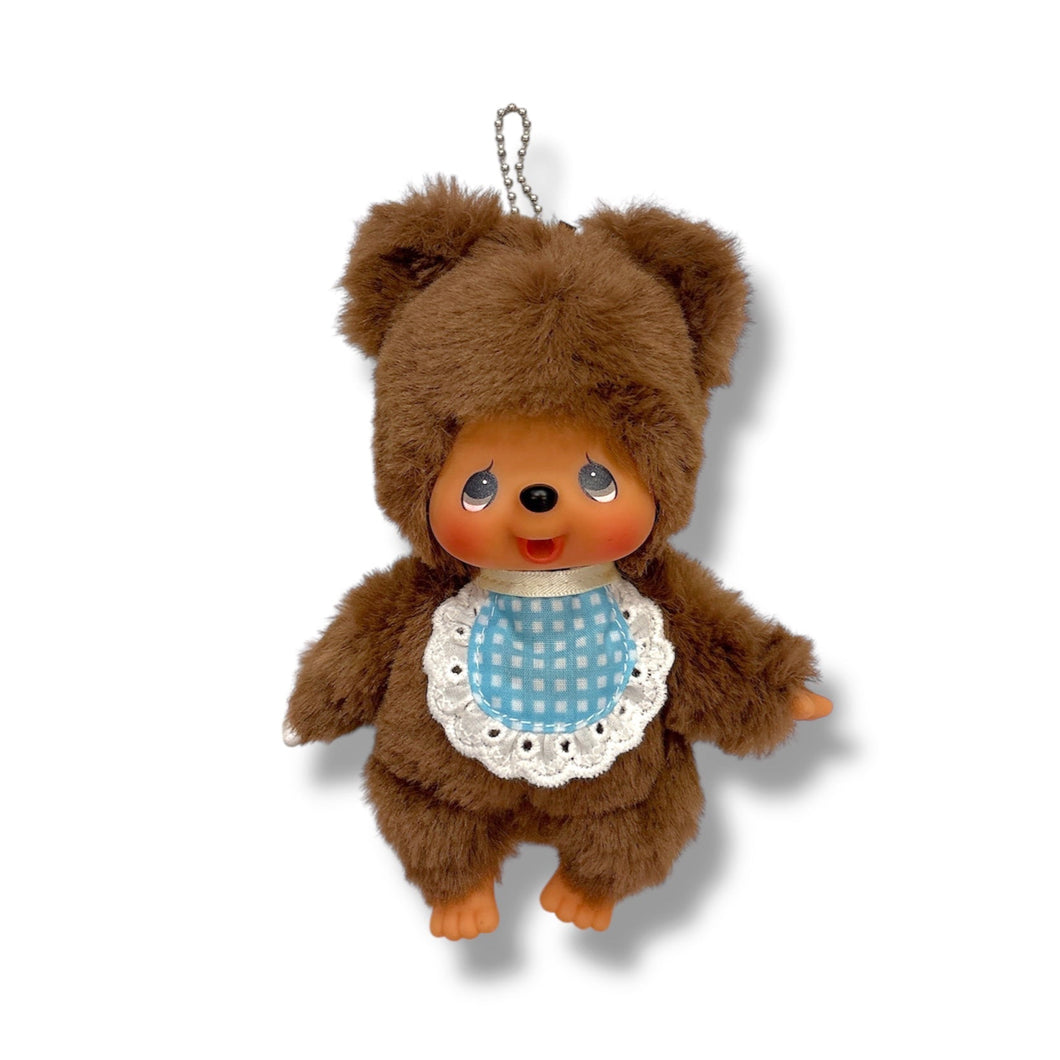 Monchhichi Friends | Kuma Dangler