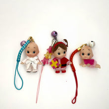 Kewpie Phone Charm Strap | Holidays