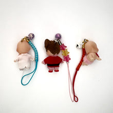 Kewpie Phone Charm Strap | Holidays