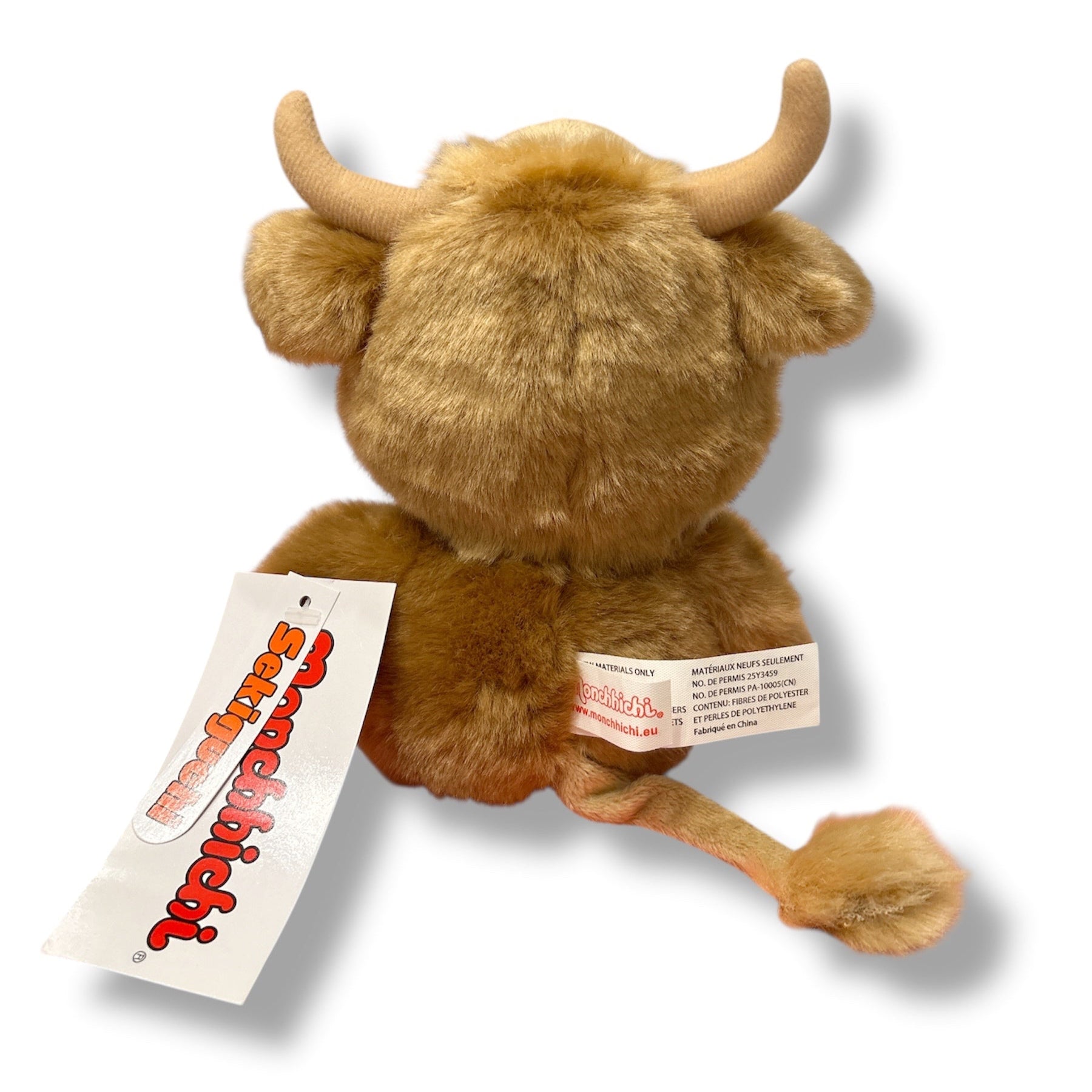 Special Edition Monchhichi Highland Cow – an.mé /ahn-may/