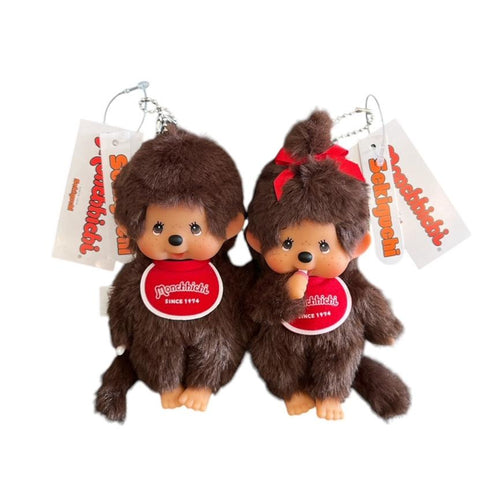 Classic Monchhichi Dangler