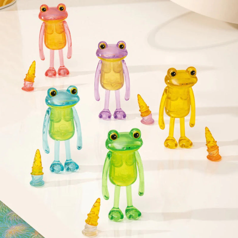 Ice Cream Drop Frog Blind Box – an.mé /ahn-may/
