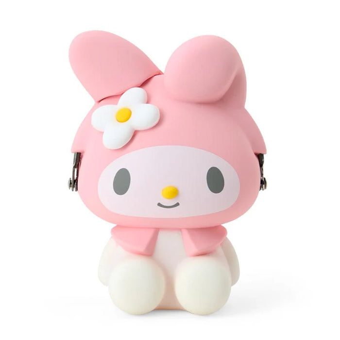 3D My Melody Silicon Pouch