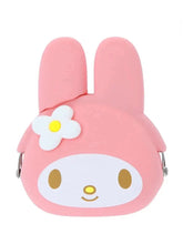 My Melody Silicon Pouch
