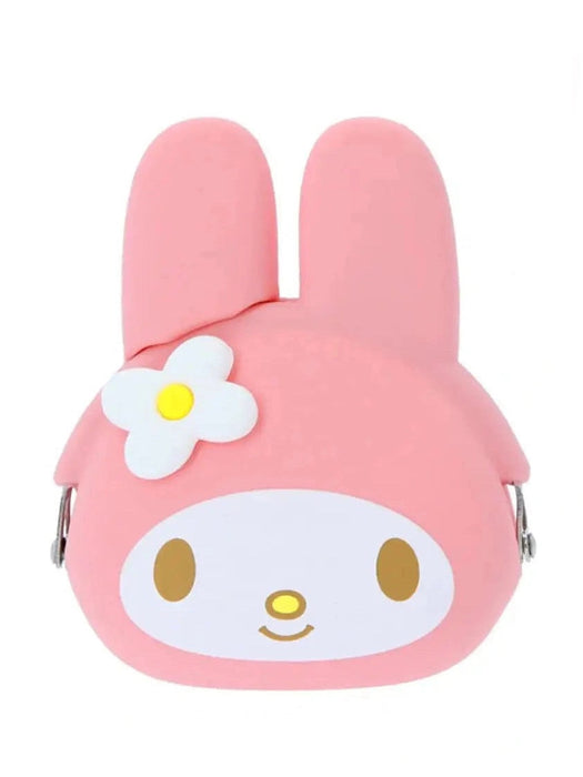My Melody Silicon Pouch