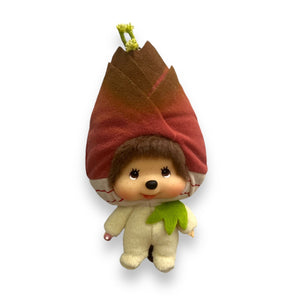 Monchhichi Big Head Bag Charm | Bamboo Shoot