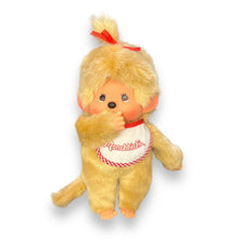 Blondie Monchhichi 10"