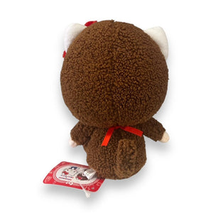 Monchhichi x Hello Kitty Special Collab Plushie