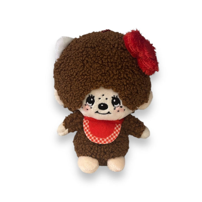 Monchhichi x Hello Kitty Special Collab Bag Charm