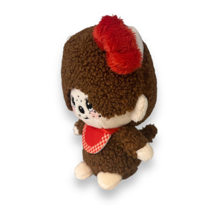 Monchhichi x Hello Kitty Special Collab Plushie