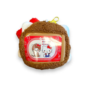 Monchhichi Kitty Special Collab Coin Bag with Card Case