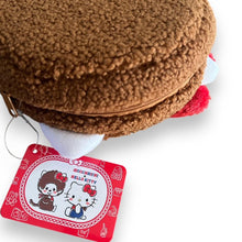 Monchhichi x Hello Kitty Special Collab Plush Bag