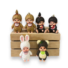 Monchhichi & Friends Charms