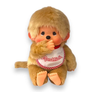 Monchhichi Medium Blonde | Boy