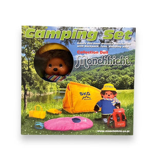 Monchhichi Camper Set