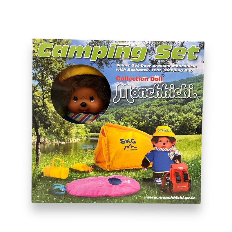 Monchhichi Camper Set – an.mé /ahn-may/