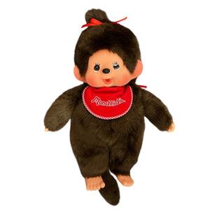 Monchhichi Classic Girl 17"